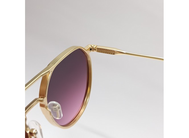 Atlas pink sunglasses