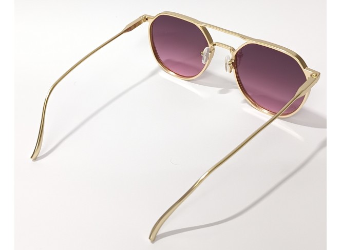 Atlas pink sunglasses