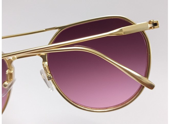 Atlas pink sunglasses