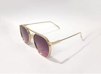 Atlas pink sunglasses