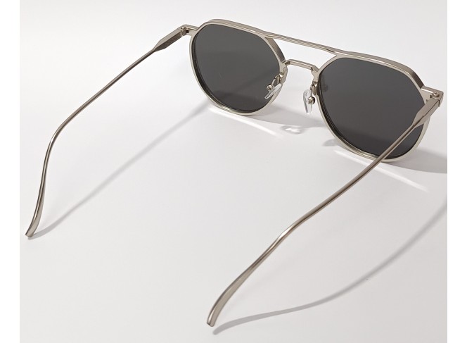 Atlas Silver sunglasses