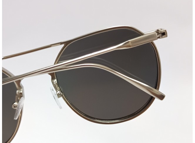 Atlas Silver sunglasses