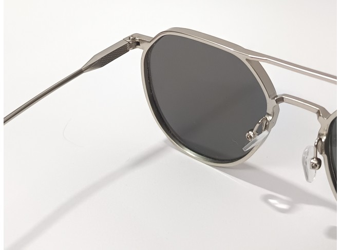 Atlas Silver sunglasses