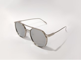 Atlas Silver sunglasses