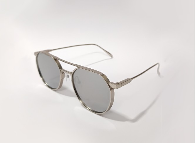 Atlas Silver sunglasses