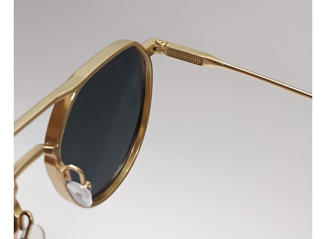 Atlas Golden frame sunglasses