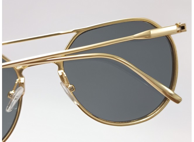 Atlas Golden frame sunglasses