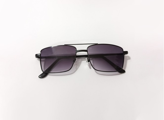 Migets Ash Purple Sunglasses