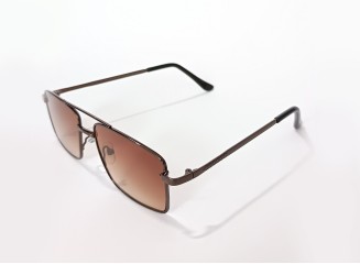 Migets Caramel Brown Sunglasses