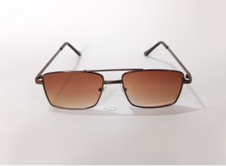 Migets Caramel Brown Sunglasses