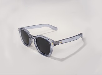 Candy Blue Polarized Sunglasses