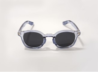 Candy Blue Polarized Sunglasses