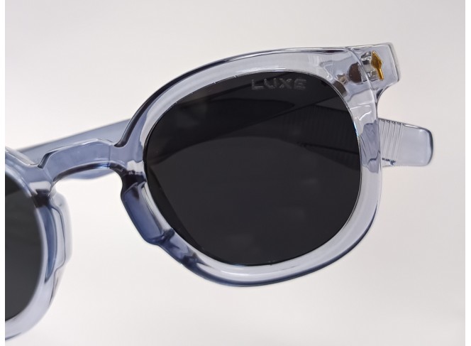 Candy Blue Polarized Sunglasses