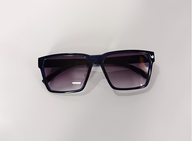 Funk Dusky Purple Sunglasses