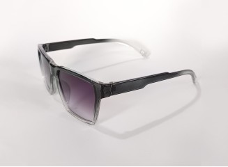 Funk Purple Gradient Frame Sunglasses