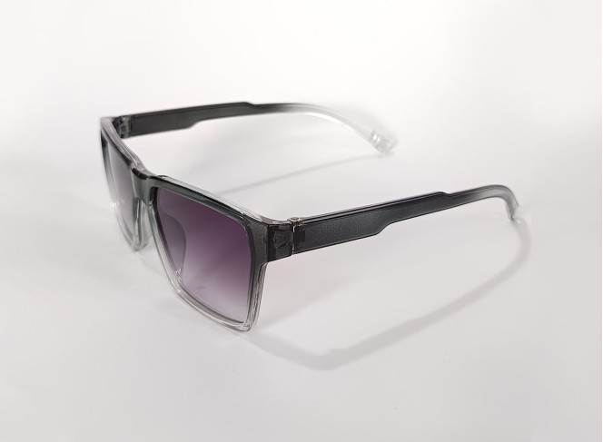 Funk Purple Gradient Frame Sunglasses