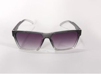 Funk Purple Gradient Frame Sunglasses