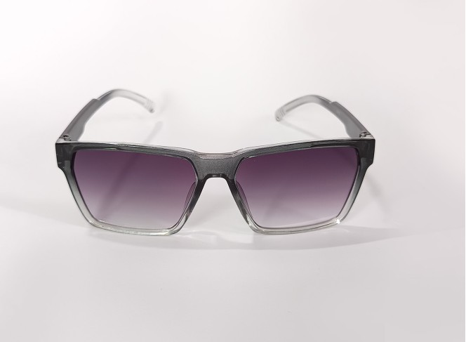 Funk Purple Gradient Frame Sunglasses