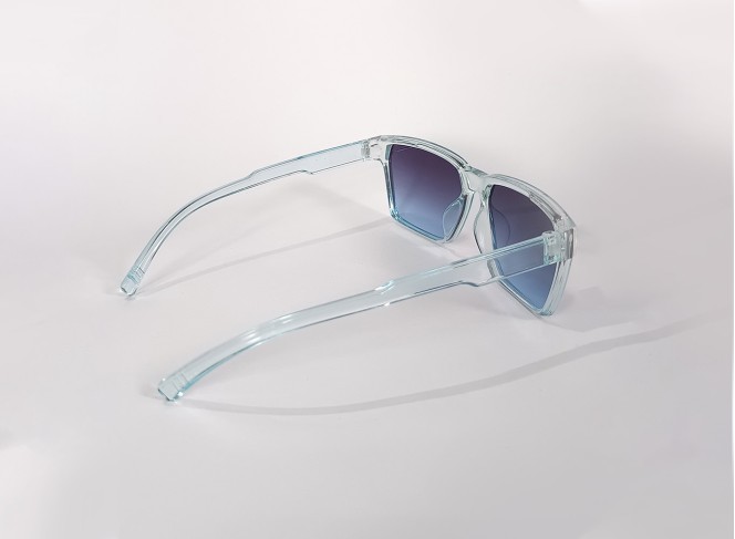 Funk Ocean Blue Sunglasses