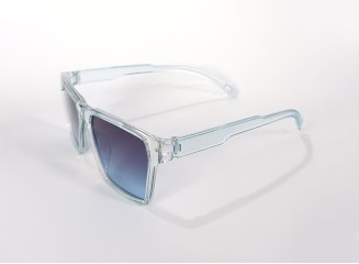 Funk Ocean Blue Sunglasses