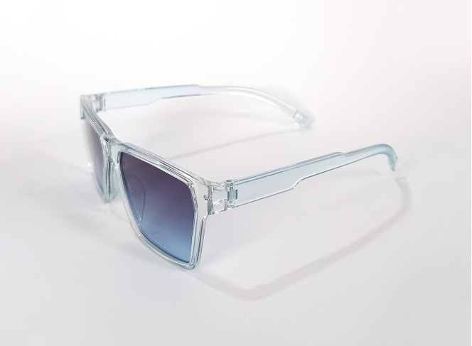 Funk Ocean Blue Sunglasses