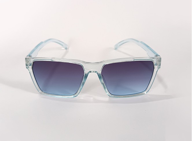 Funk Ocean Blue Sunglasses