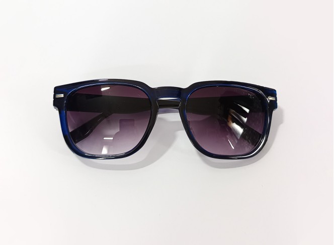 Funk Violet Sunglasses