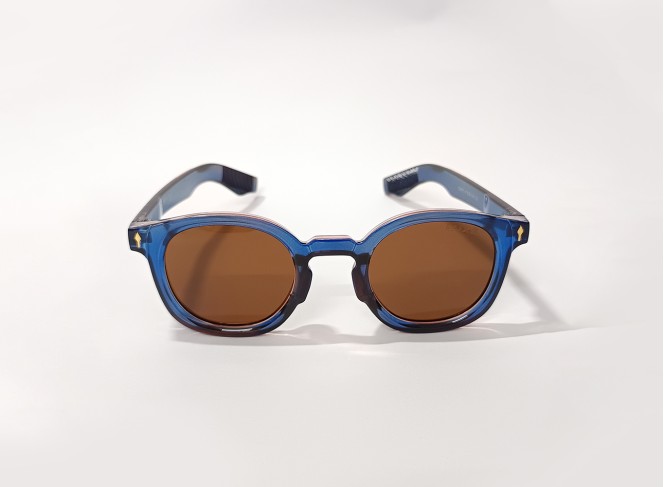 Blue Lagoon Polarized Sunglasses