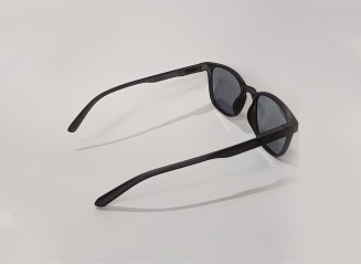 Orbit Black Sunglasses