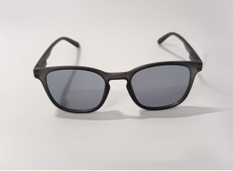 Orbit Black Sunglasses