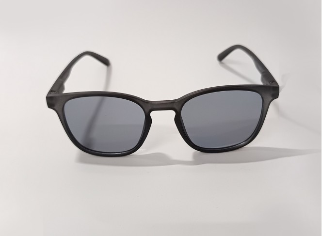 Orbit Black Sunglasses