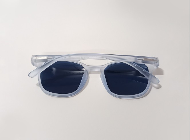 Orbit Deep Blue Sunglasses