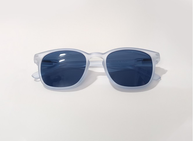 Orbit Deep Blue Sunglasses