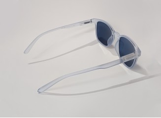 Orbit Deep Blue Sunglasses