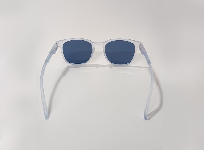 Orbit Deep Blue Sunglasses