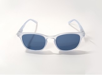 Orbit Deep Blue Sunglasses