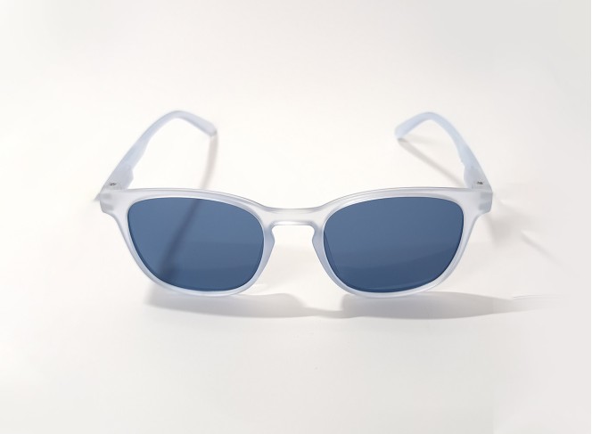 Orbit Deep Blue Sunglasses