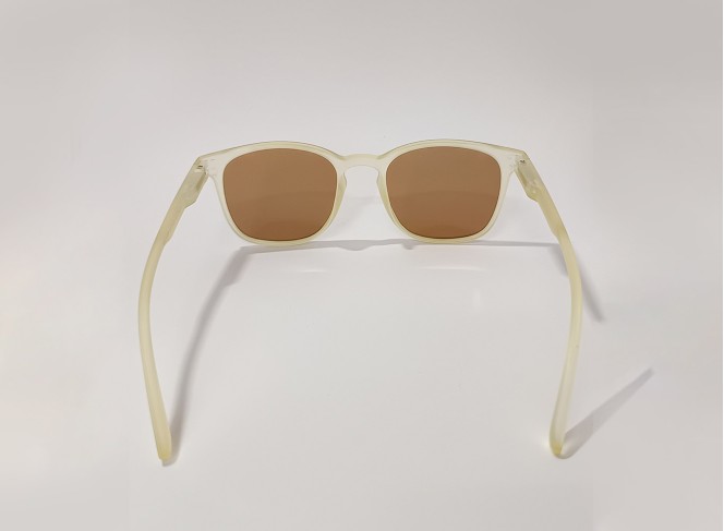 Orbit Caramel Brown Sunglasses