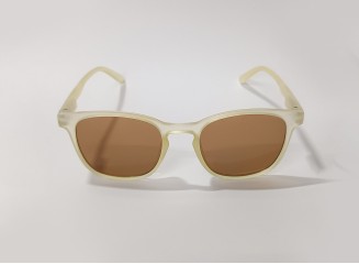 Orbit Caramel Brown Sunglasses