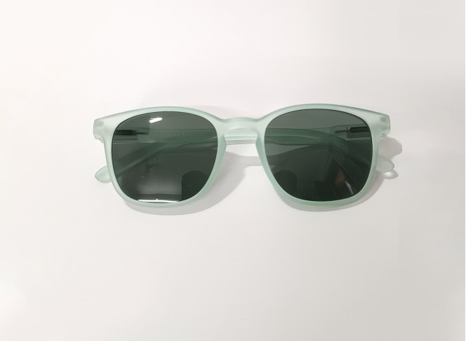 Orbit Olive Green Sunglasses