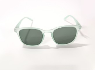 Orbit Olive Green Sunglasses