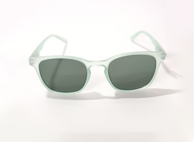 Orbit Olive Green Sunglasses