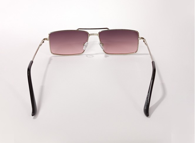 Aura Dusky Rose Sunglasses