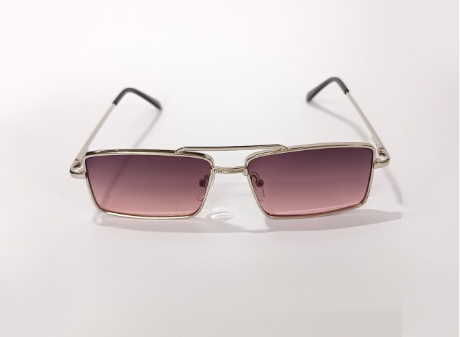 Aura Dusky Rose Sunglasses