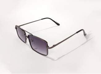 Aura Purple Ombre Sunglasses