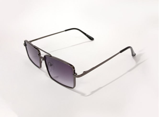 Aura Purple Ombre Sunglasses