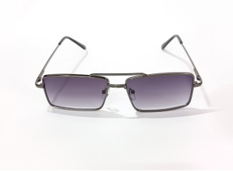 Aura Purple Ombre Sunglasses