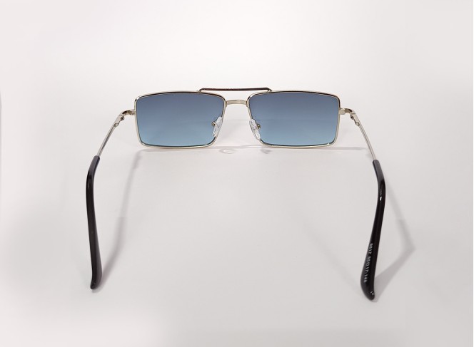 Aura Sky Blue Sunglasses