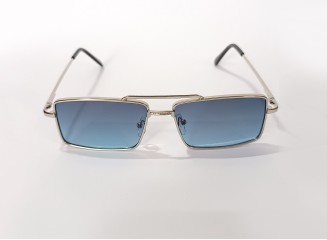 Aura Sky Blue Sunglasses