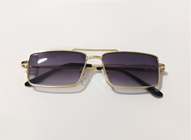 Aura Violet Ombre sunglasses